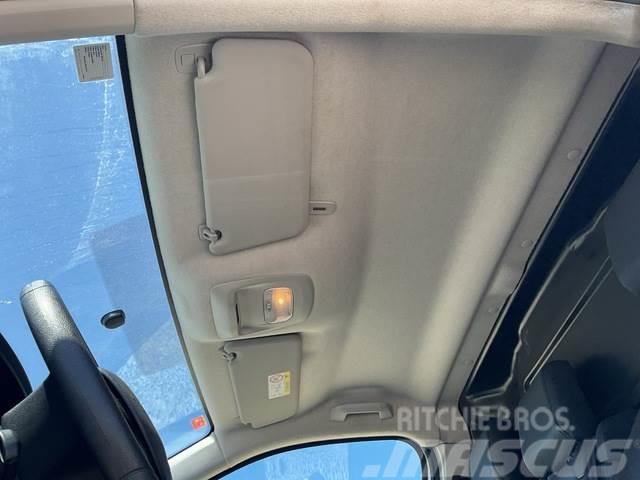 Opel Vivaro Furgonetas cerradas