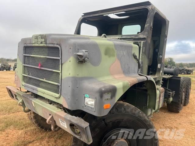 Oshkosh AMK31 Camiones tractor