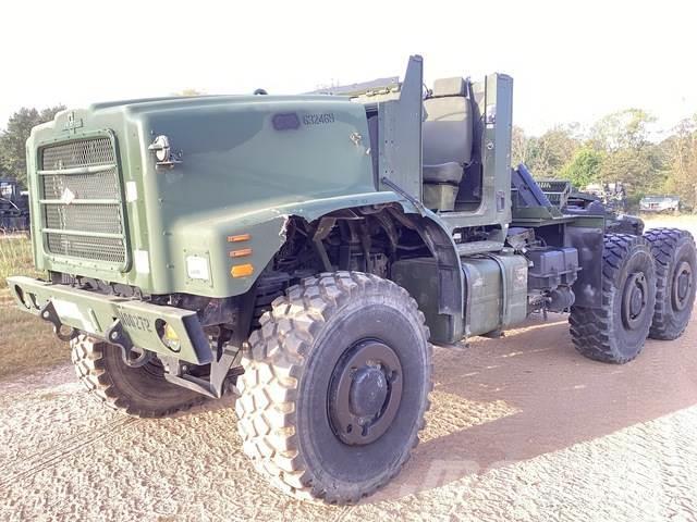 Oshkosh AMK31A1 Camiones tractor