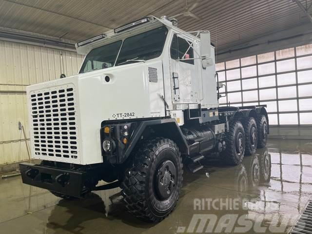 Oshkosh M1070 Vehículos de reciclaje