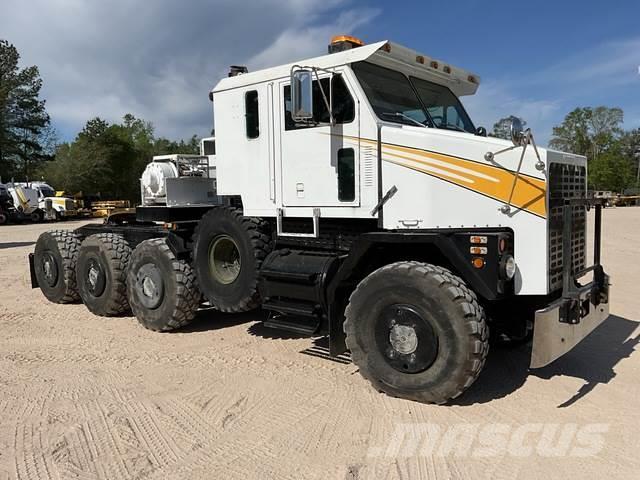 Oshkosh M1070 Vehículos de reciclaje