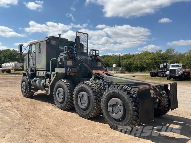 Oshkosh M1070 Vehículos de reciclaje