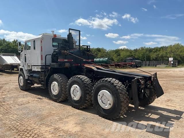 Oshkosh M1070 Vehículos de reciclaje