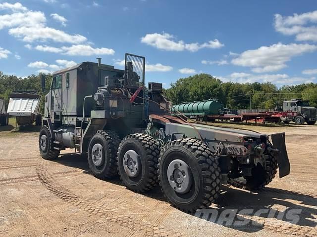 Oshkosh M1070 Vehículos de reciclaje