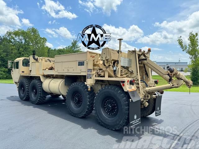 Oshkosh M984E1 Vehículos de reciclaje