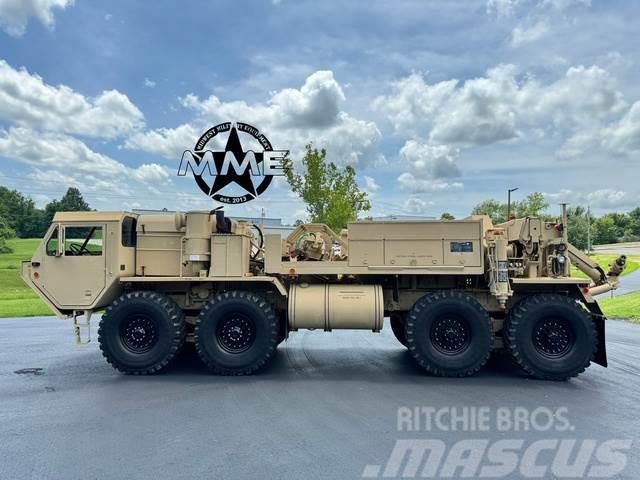 Oshkosh M984E1 Vehículos de reciclaje