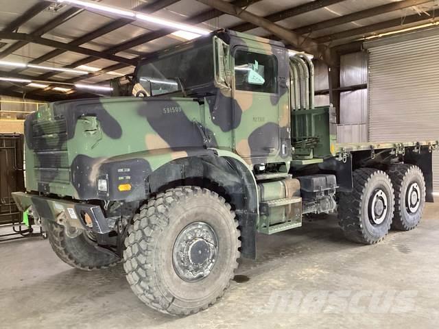 Oshkosh MK23 Camiones con caja de remolque