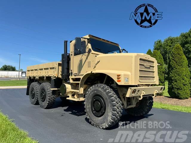 Oshkosh MK23 Otros