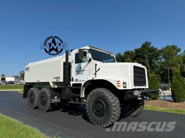 Oshkosh MK23 Otros