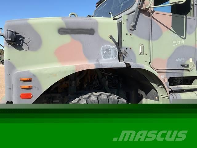 Oshkosh MK25 Camiones con caja de remolque