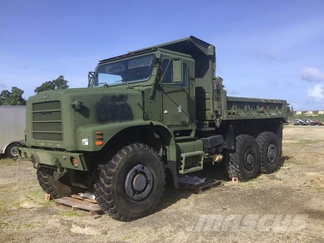 Oshkosh MK30 Bañeras basculantes usadas