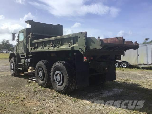 Oshkosh MK30 Bañeras basculantes usadas