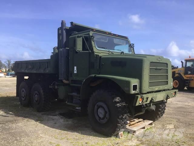 Oshkosh MK30 Bañeras basculantes usadas