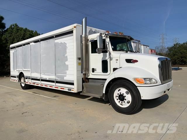 Peterbilt  Camiones de reparto de bebidas