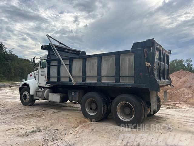 Peterbilt 330 Bañeras basculantes usadas