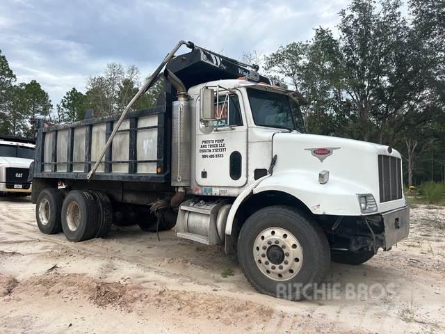 Peterbilt 330 Bañeras basculantes usadas