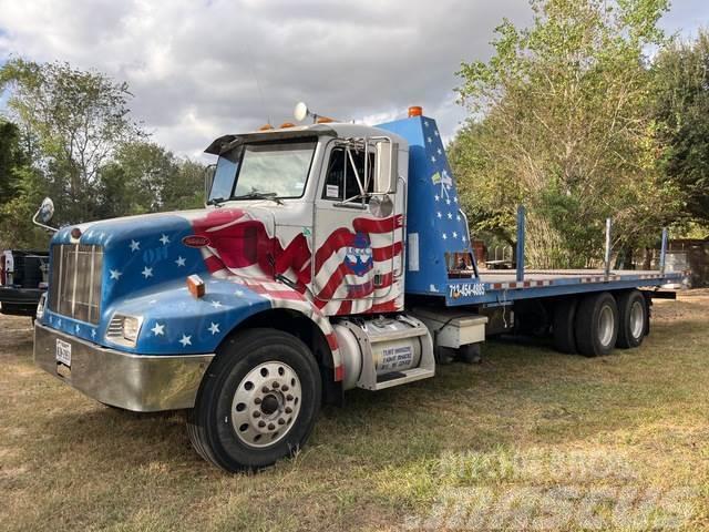 Peterbilt 330 Vehículos de reciclaje