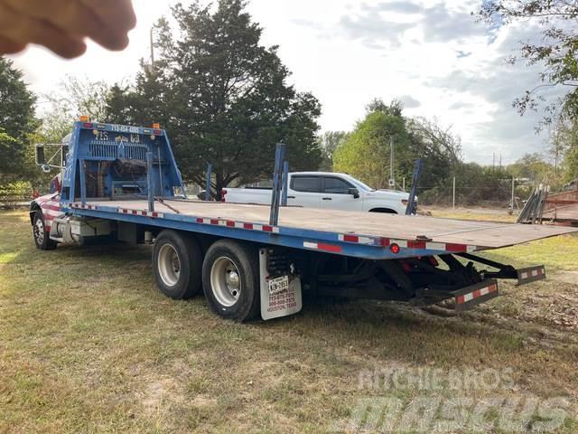 Peterbilt 330 Vehículos de reciclaje