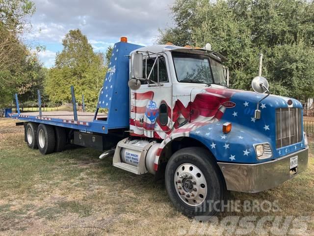 Peterbilt 330 Vehículos de reciclaje