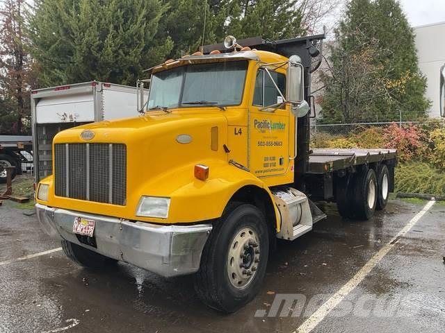 Peterbilt 330 Bañeras basculantes usadas