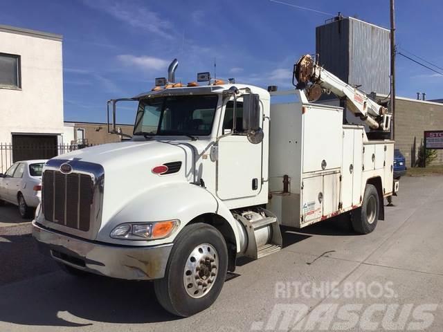 Peterbilt 335 Vehículos municipales multiusos