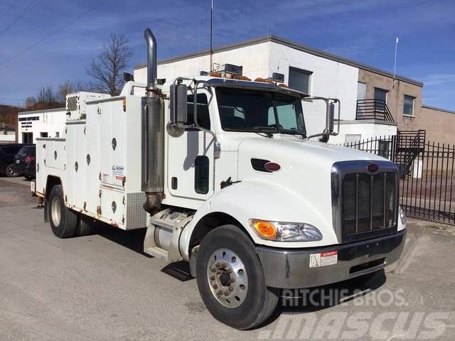 Peterbilt 335 Vehículos municipales multiusos