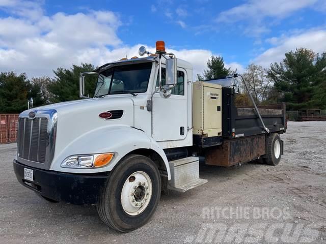 Peterbilt 335 Bañeras basculantes usadas