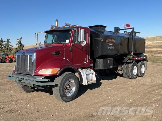 Peterbilt 340 Camiones cisterna