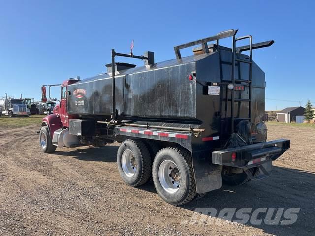 Peterbilt 340 Camiones cisterna