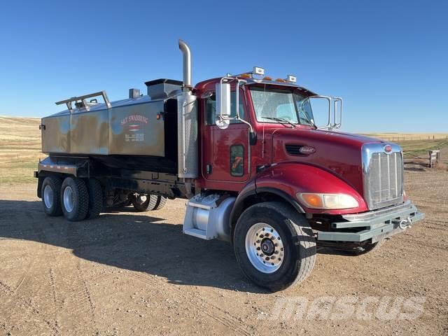 Peterbilt 340 Camiones cisterna