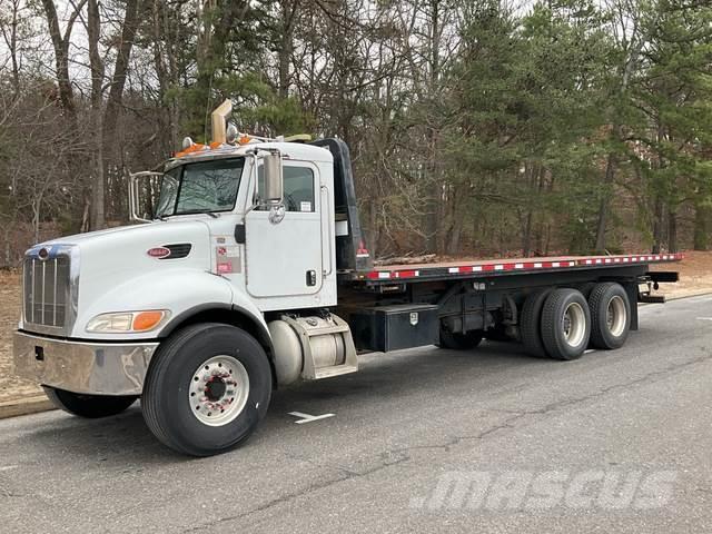 Peterbilt 340 Vehículos de reciclaje