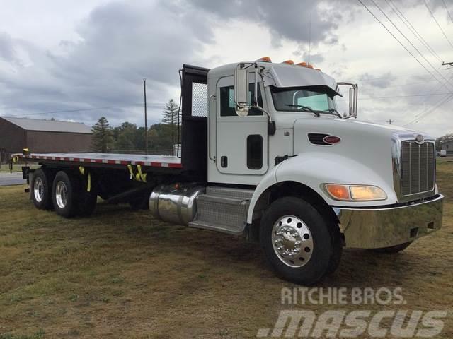 Peterbilt 348 Camiones portacubetas