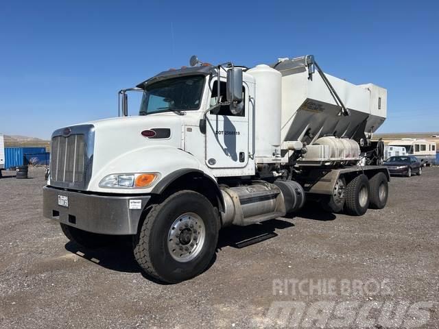 Peterbilt 348 Camiones de concreto