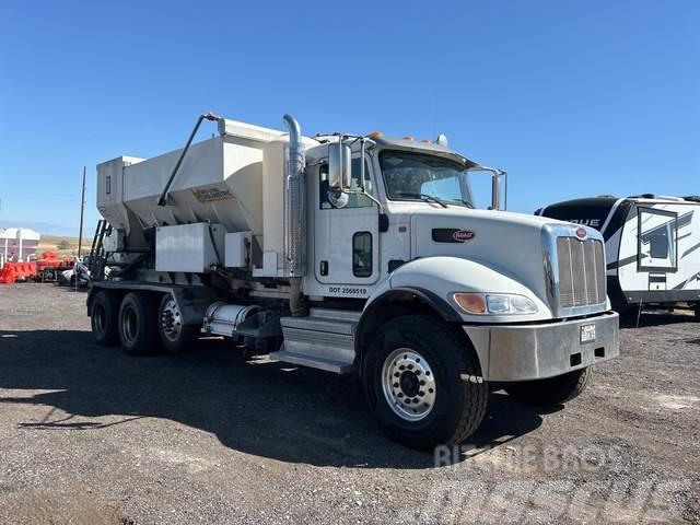 Peterbilt 348 Camiones de concreto