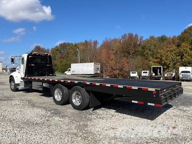 Peterbilt 348 Vehículos de reciclaje