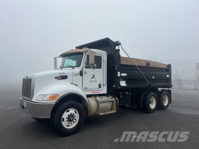 Peterbilt 348 Bañeras basculantes usadas