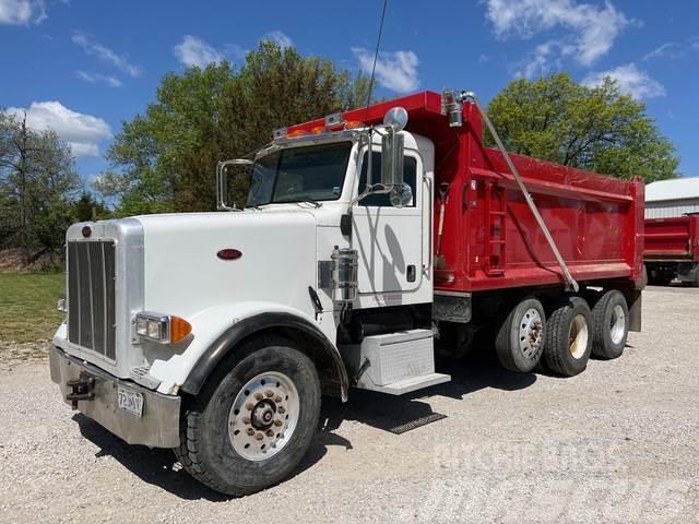 Peterbilt 357 Bañeras basculantes usadas