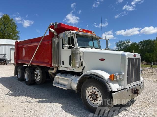 Peterbilt 357 Bañeras basculantes usadas