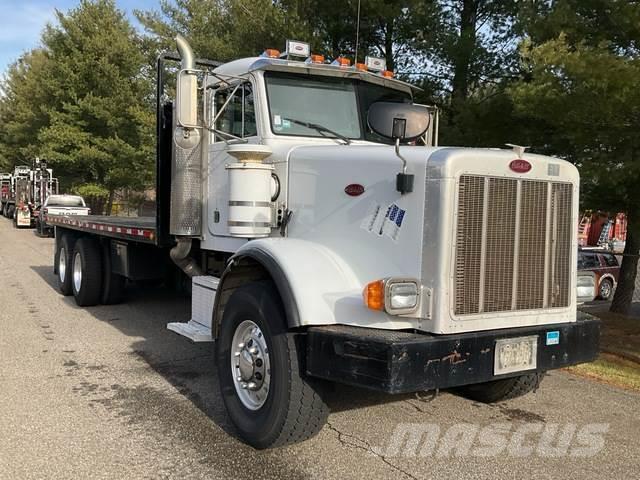 Peterbilt 357 Camiones de cama baja