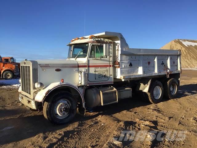 Peterbilt 359 Bañeras basculantes usadas