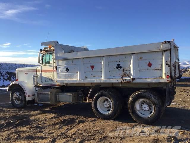 Peterbilt 359 Bañeras basculantes usadas