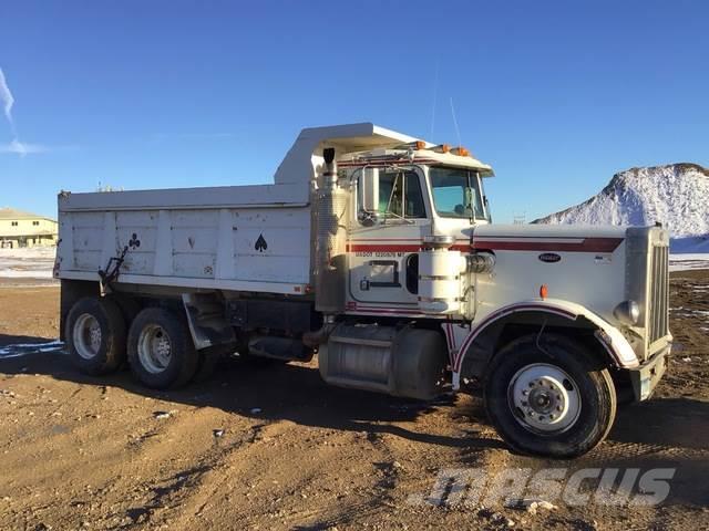 Peterbilt 359 Bañeras basculantes usadas