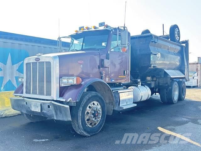 Peterbilt 365 Bañeras basculantes usadas