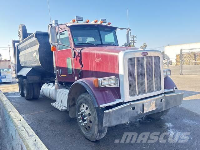 Peterbilt 365 Bañeras basculantes usadas