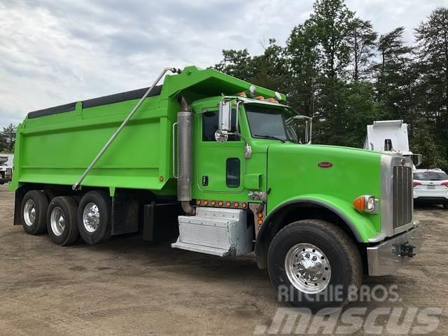 Peterbilt 367 Bañeras basculantes usadas