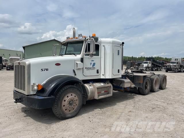 Peterbilt 367 Camiones tractor