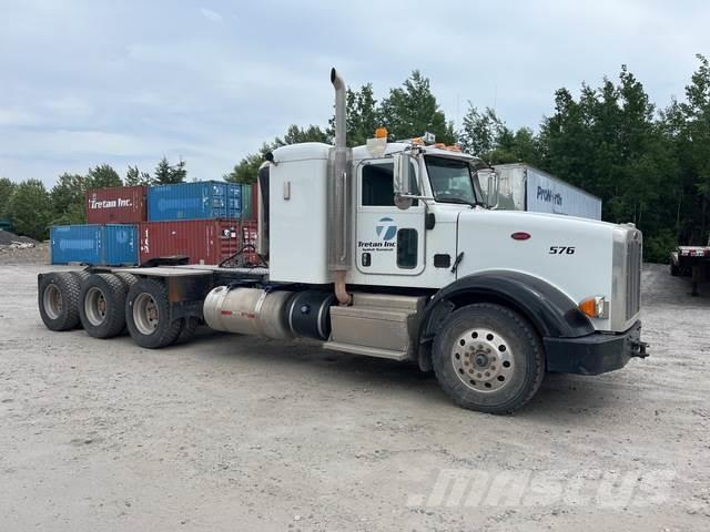 Peterbilt 367 Camiones tractor