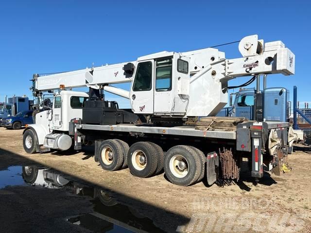 Peterbilt 367 Otros camiones