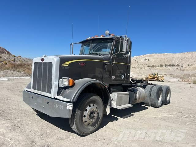 Peterbilt 367 Camiones tractor