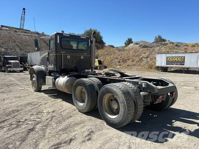 Peterbilt 367 Camiones tractor